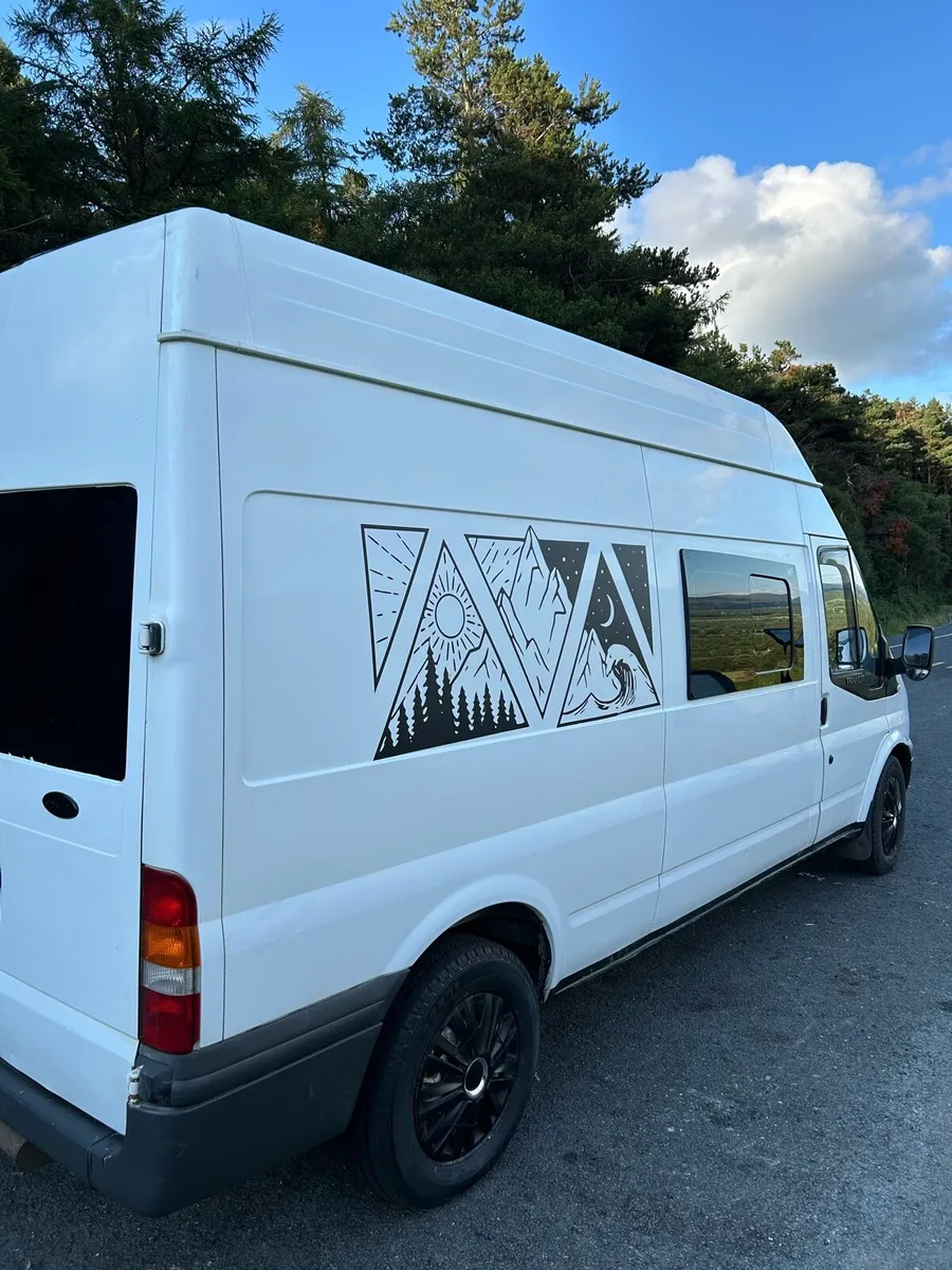 Ford Transit Campervan - Image 4
