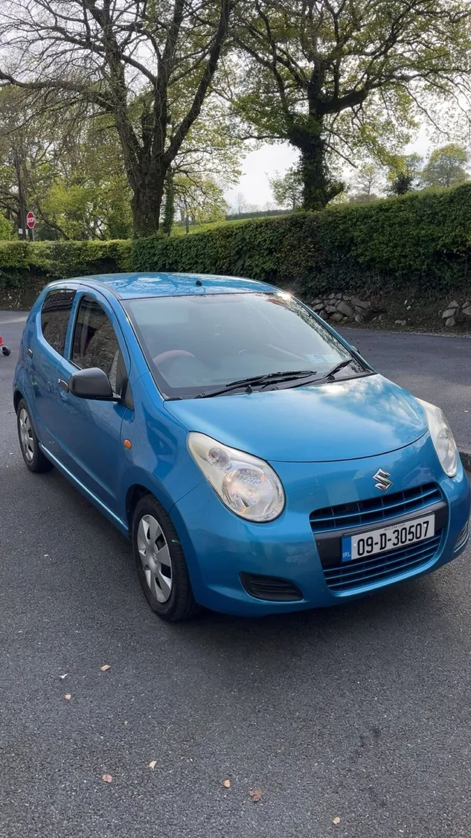 Suzuki alto - Image 1