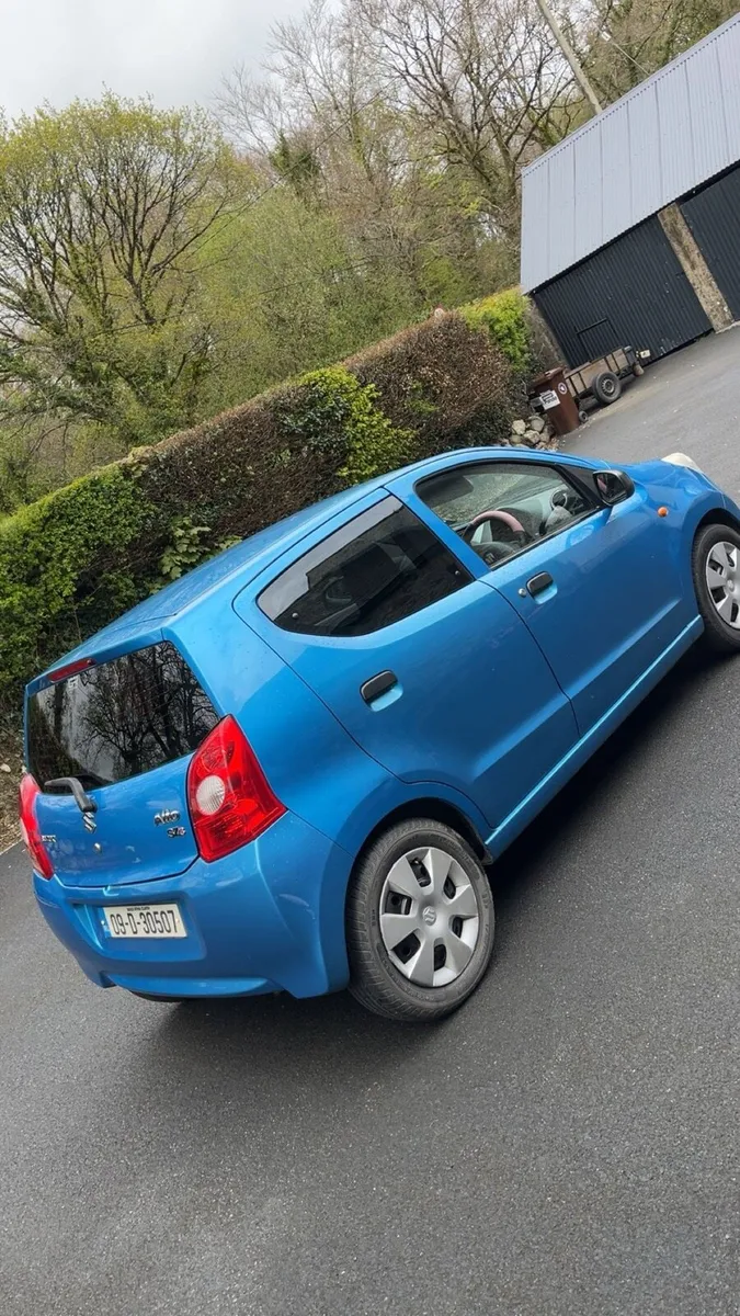 Suzuki alto - Image 2