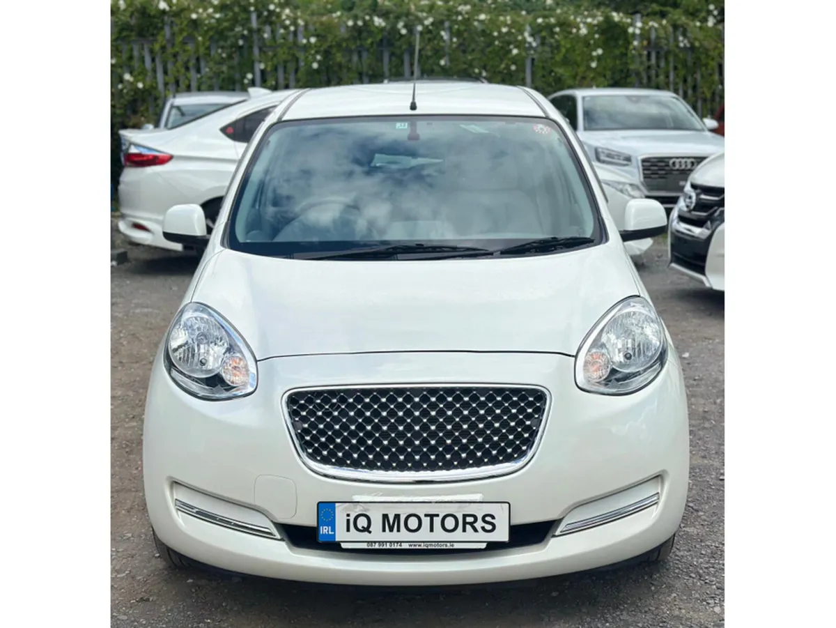 Nissan March Bolero Autech 1.2 Low Mileage (3990) - Image 2