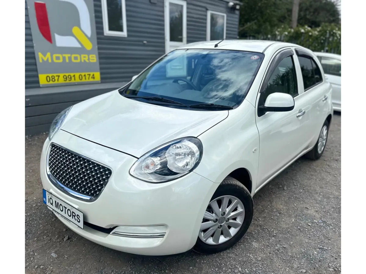 Nissan March Bolero Autech 1.2 Low Mileage (3990) - Image 3
