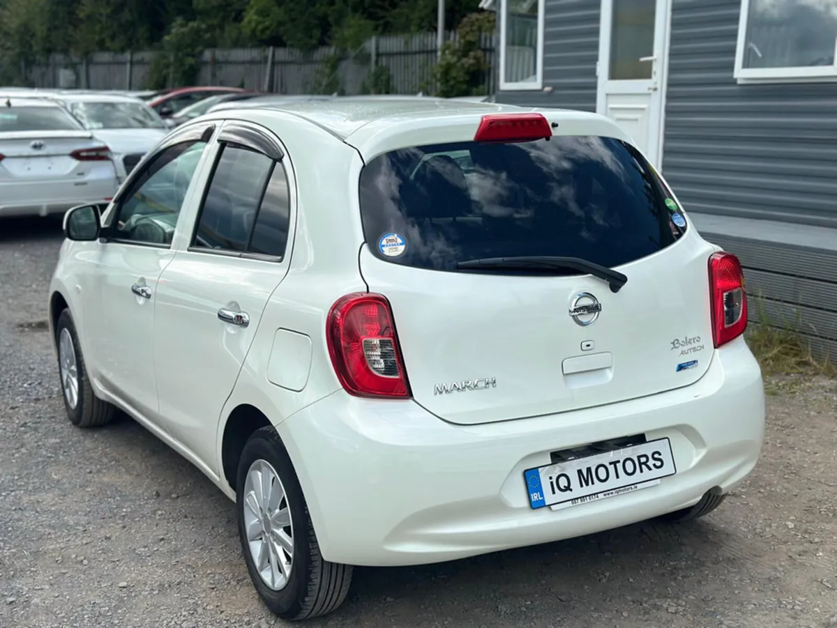 Nissan March Bolero Autech 1.2 Low Mileage (3990) - Image 4
