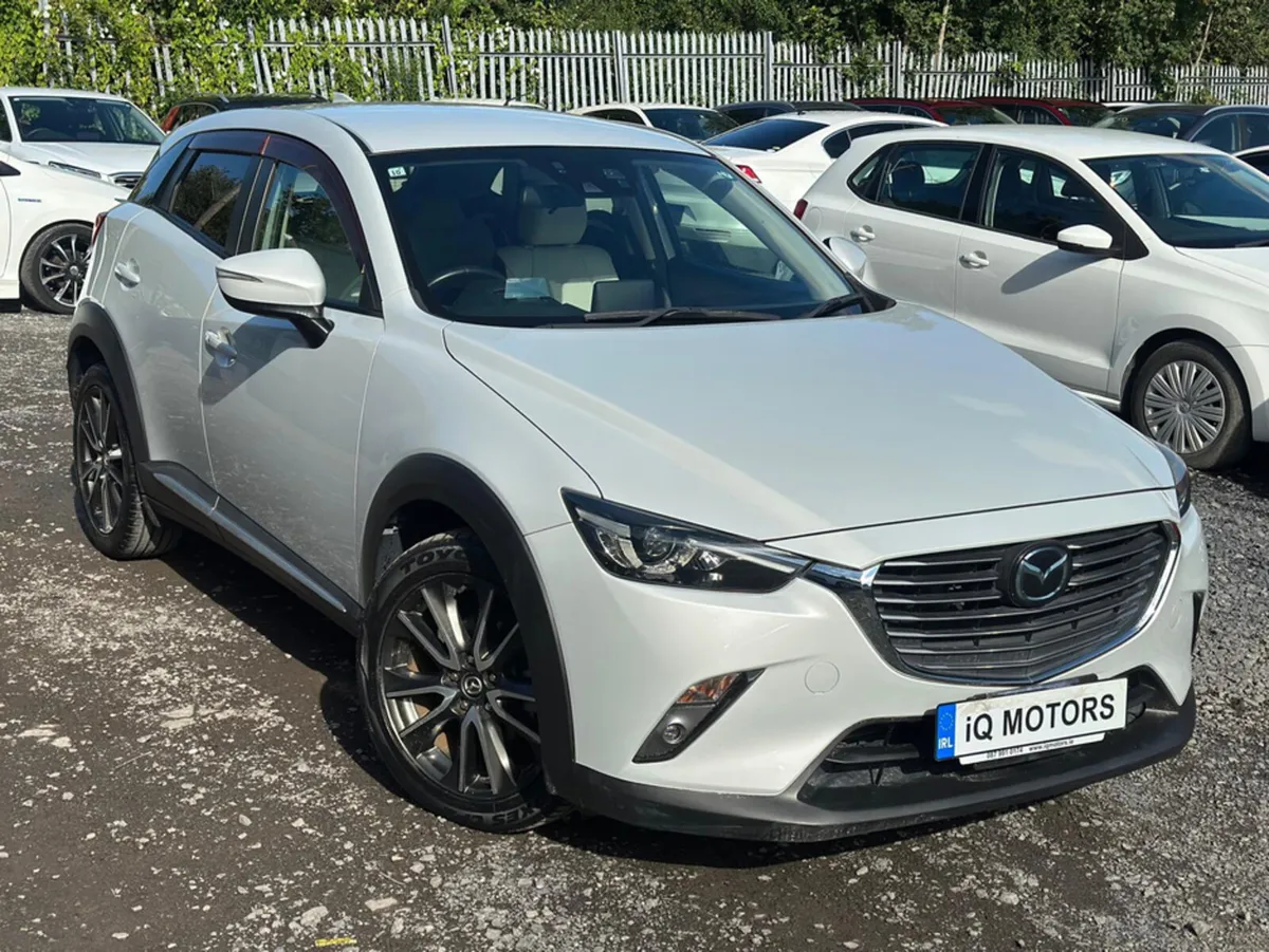 Mazda CX-3 XD Touring 1.5L Diesel Automatic (7442) - Image 1