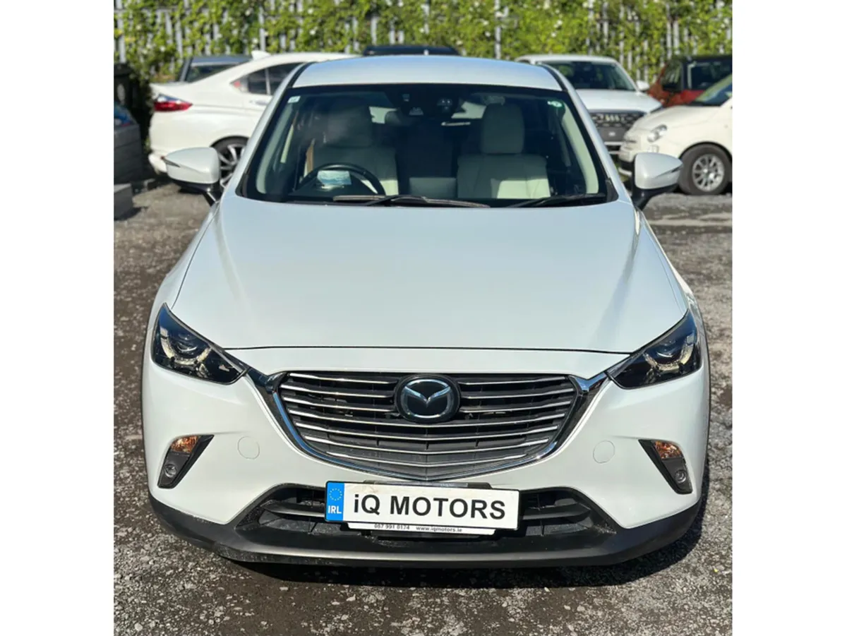 Mazda CX-3 XD Touring 1.5L Diesel Automatic (7442) - Image 2