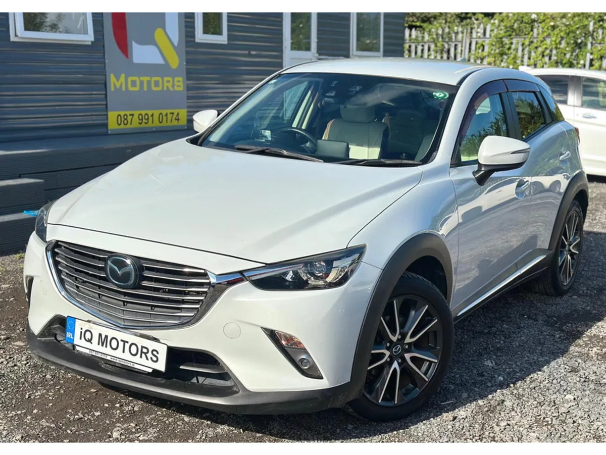 Mazda CX-3 XD Touring 1.5L Diesel Automatic (7442) - Image 3