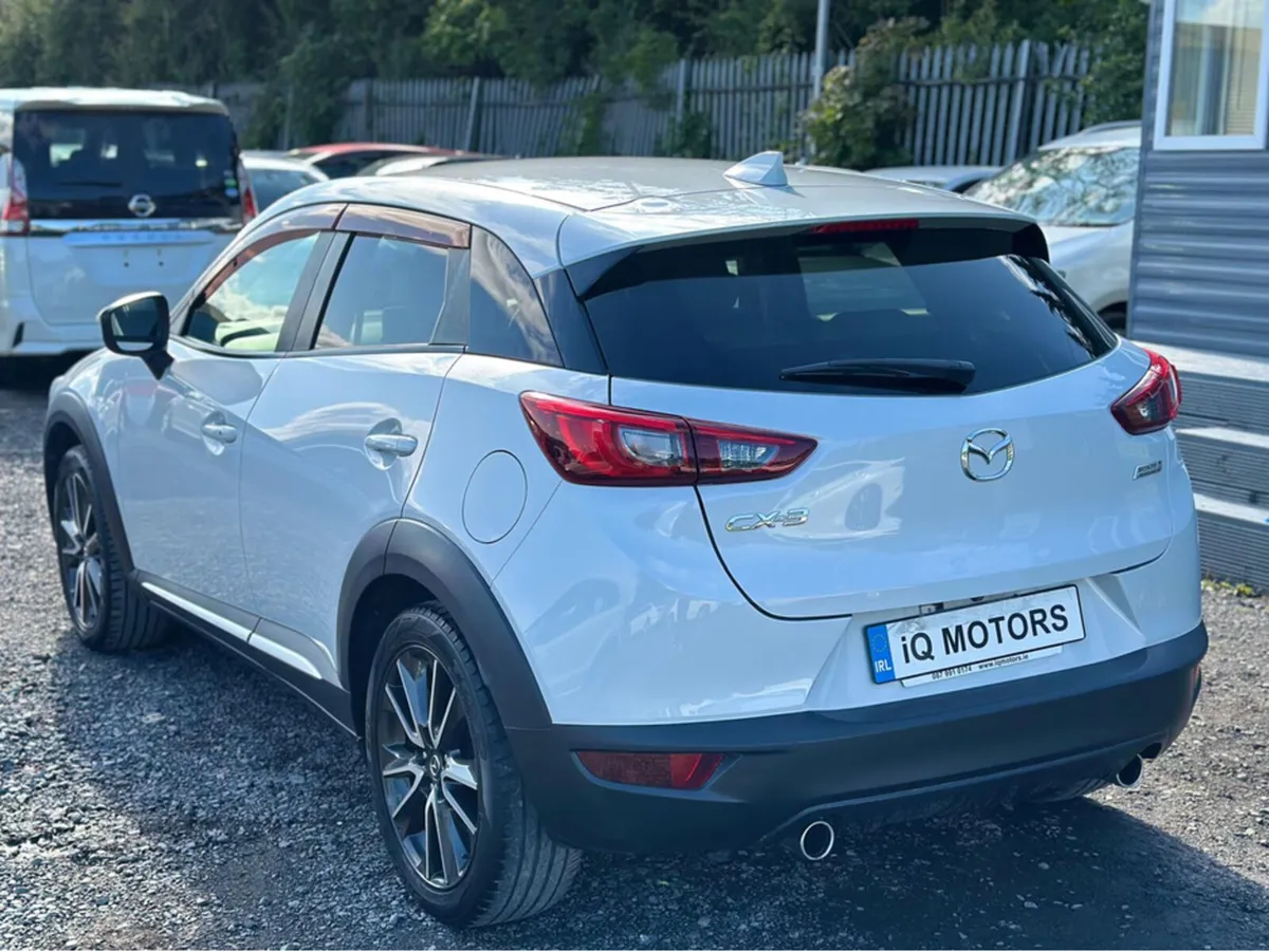 Mazda CX-3 XD Touring 1.5L Diesel Automatic (7442) - Image 4