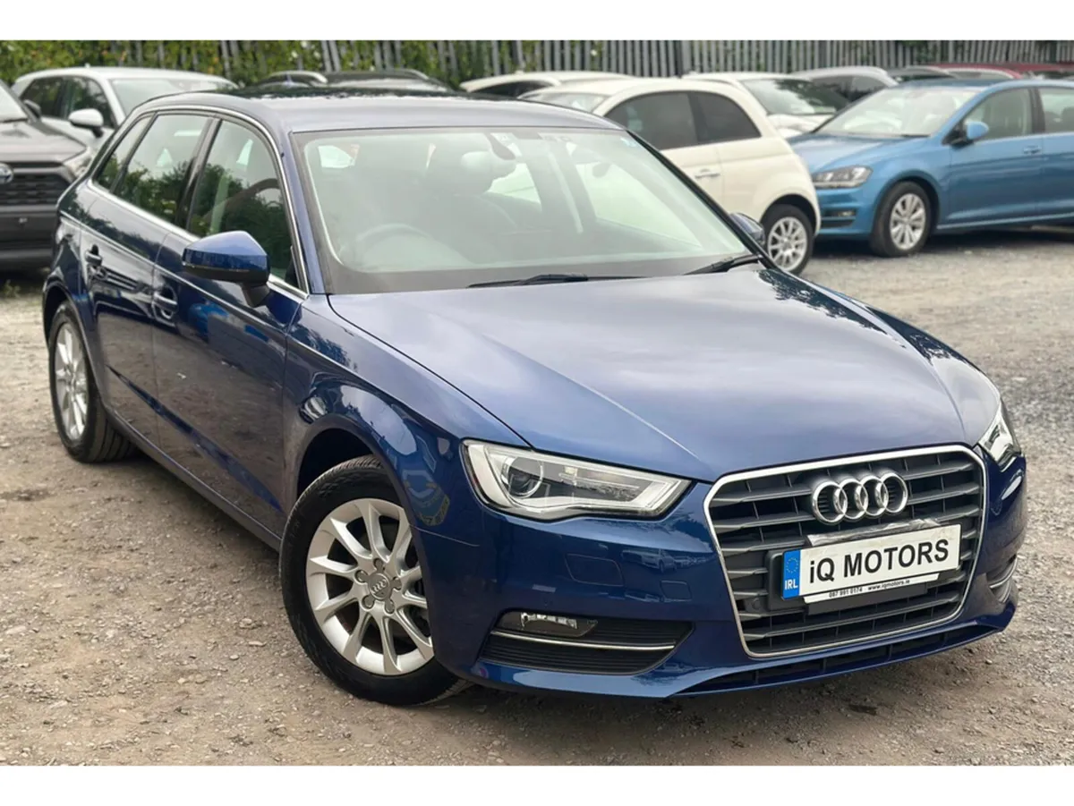 Audi A3 TFSI 1.4L Petrol Automatic Low Mileage (22 - Image 1