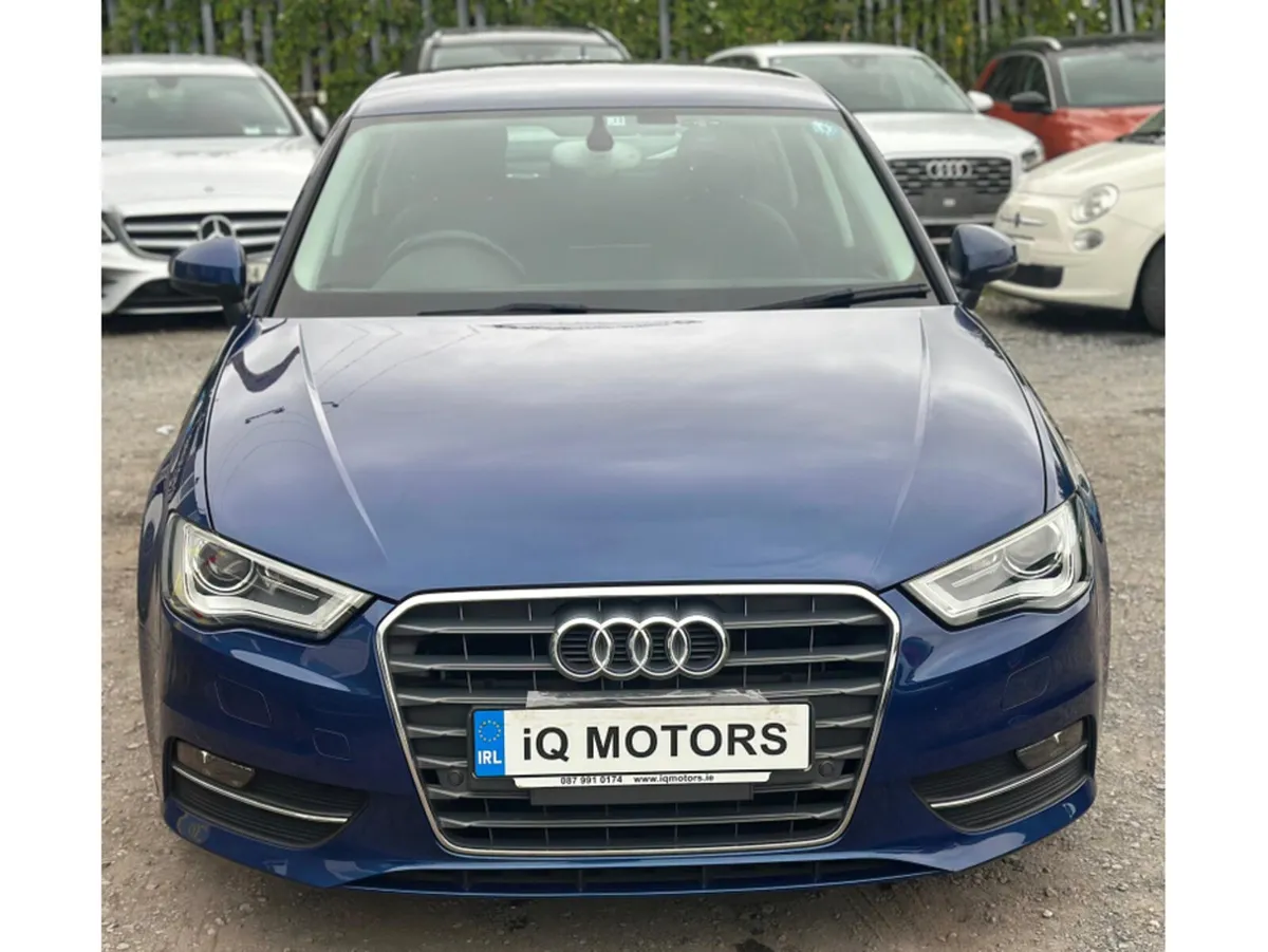 Audi A3 TFSI 1.4L Petrol Automatic Low Mileage (22 - Image 2