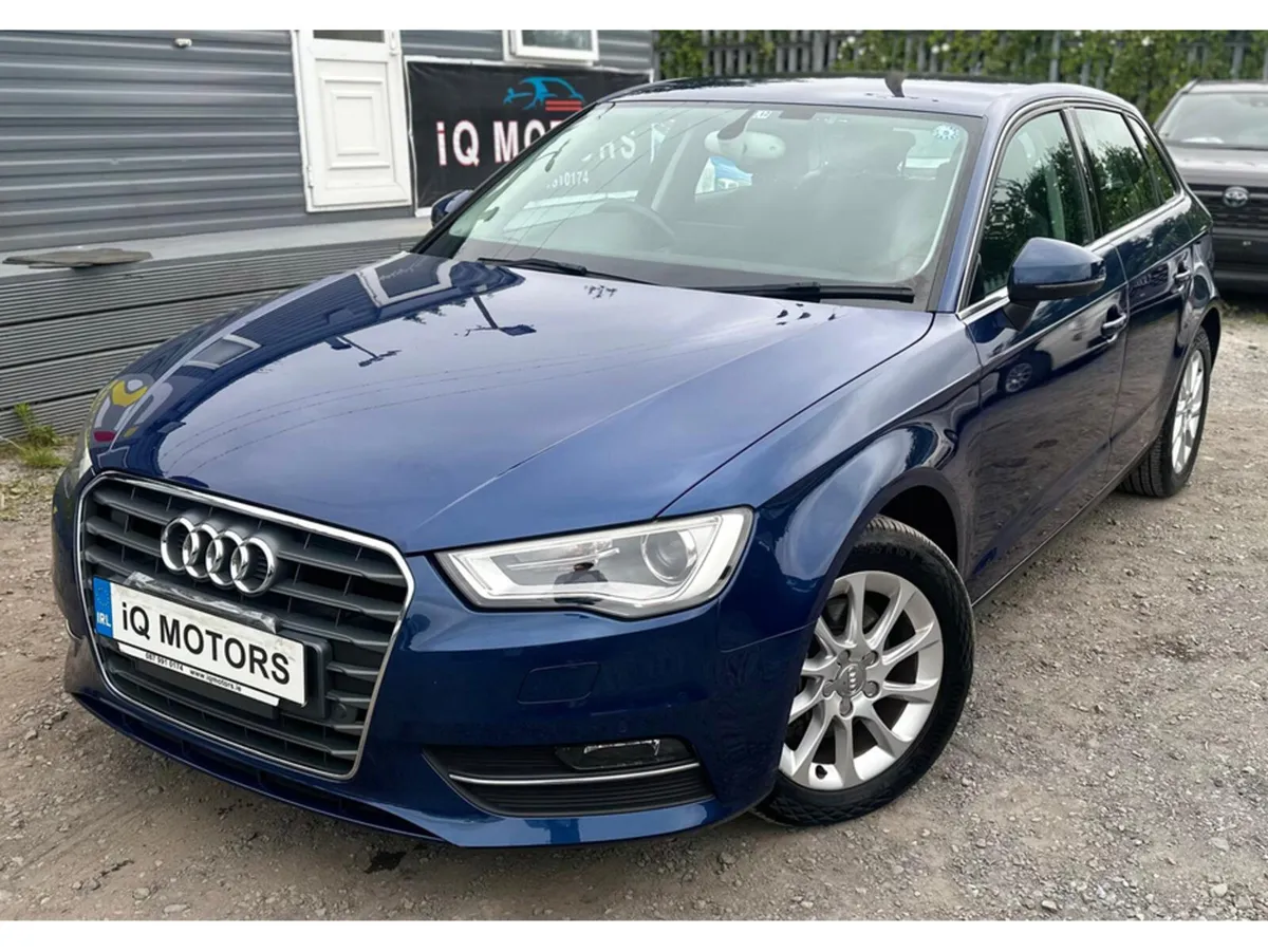 Audi A3 TFSI 1.4L Petrol Automatic Low Mileage (22 - Image 3