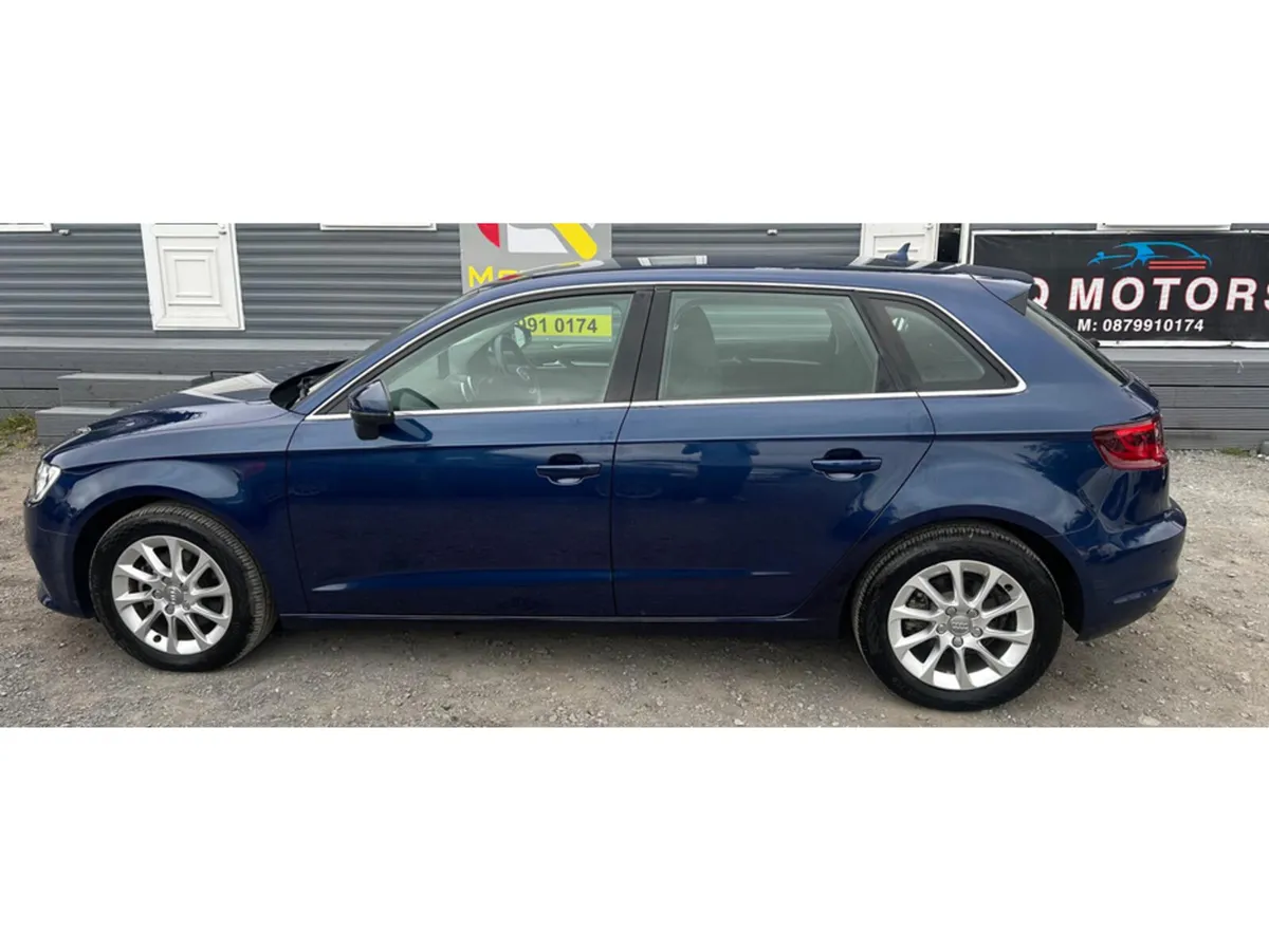 Audi A3 TFSI 1.4L Petrol Automatic Low Mileage (22 - Image 4
