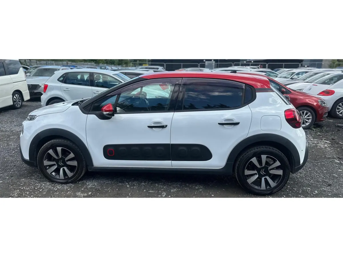Citroen C3 Automatic 1.2  Low Mileage (2196) - Image 4