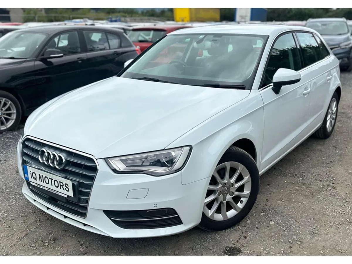Audi A3 TFSI 1.4L Petrol Automatic Low Mileage (96 - Image 3