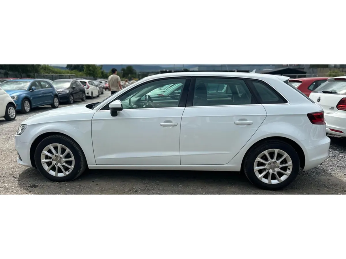 Audi A3 TFSI 1.4L Petrol Automatic Low Mileage (96 - Image 4