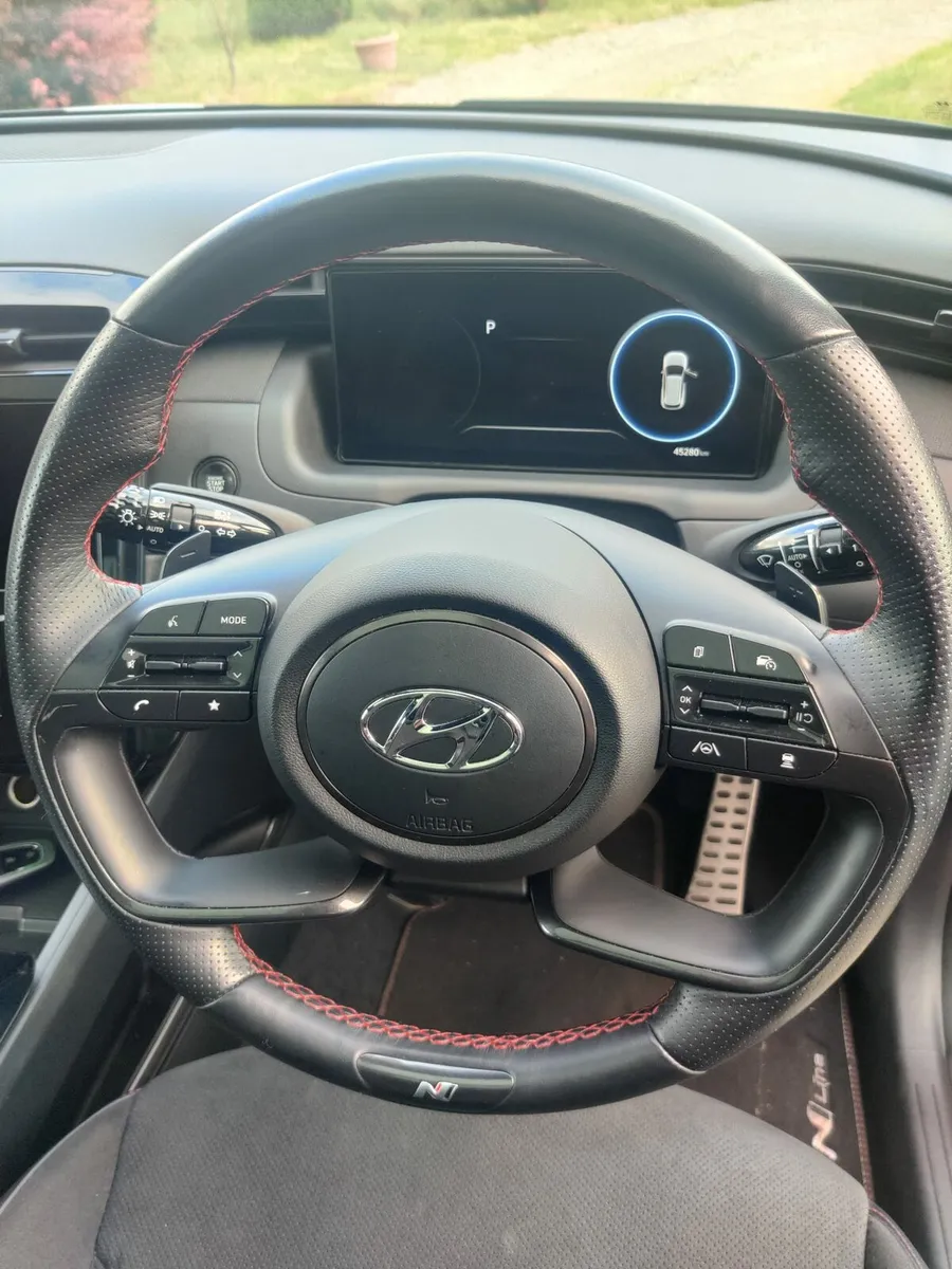 Car(Hyundai Tucson PHEV) - Image 4