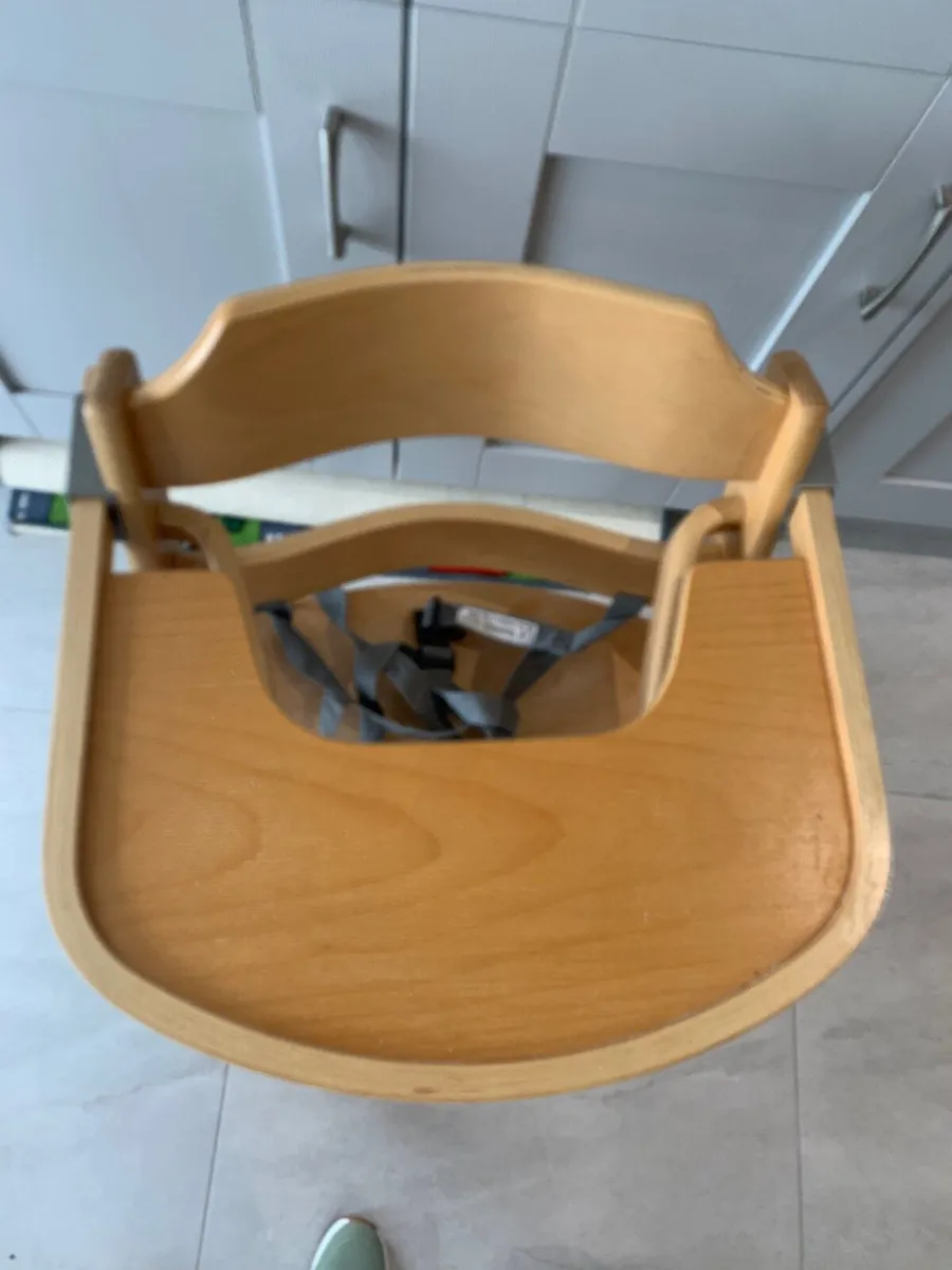 High chair - Image 3