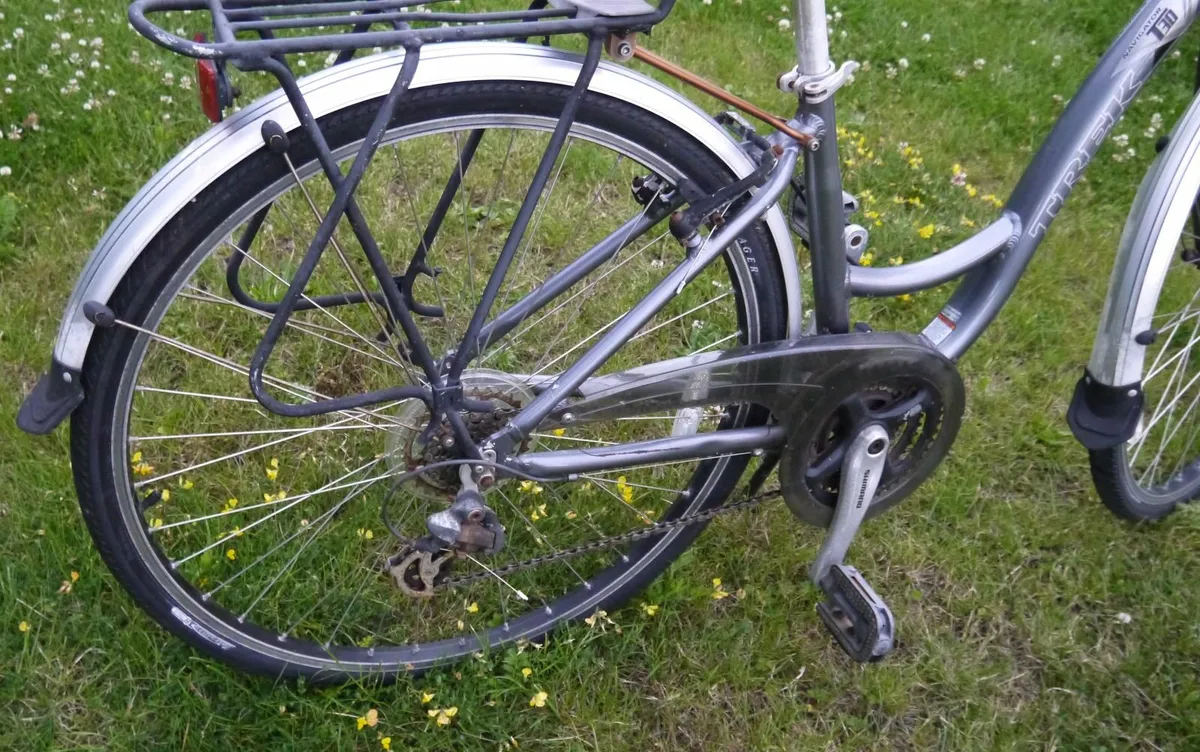 Trek Navigator 17" frame - 28" Wheels - Image 2