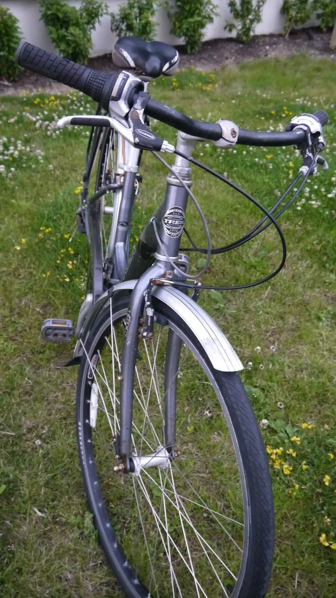 Trek Navigator 17" frame - 28" Wheels - Image 4