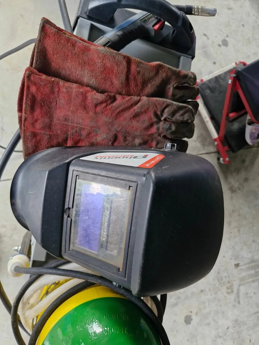 Autoplus 210ST Mig Welder - Image 4