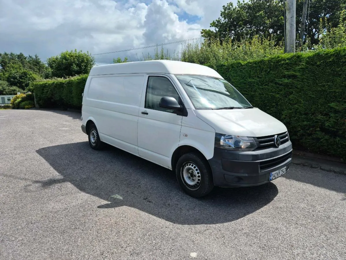 Vw Transporter - Image 1
