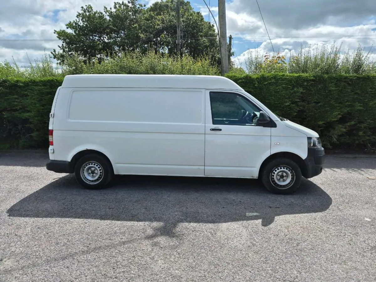 Vw Transporter - Image 2