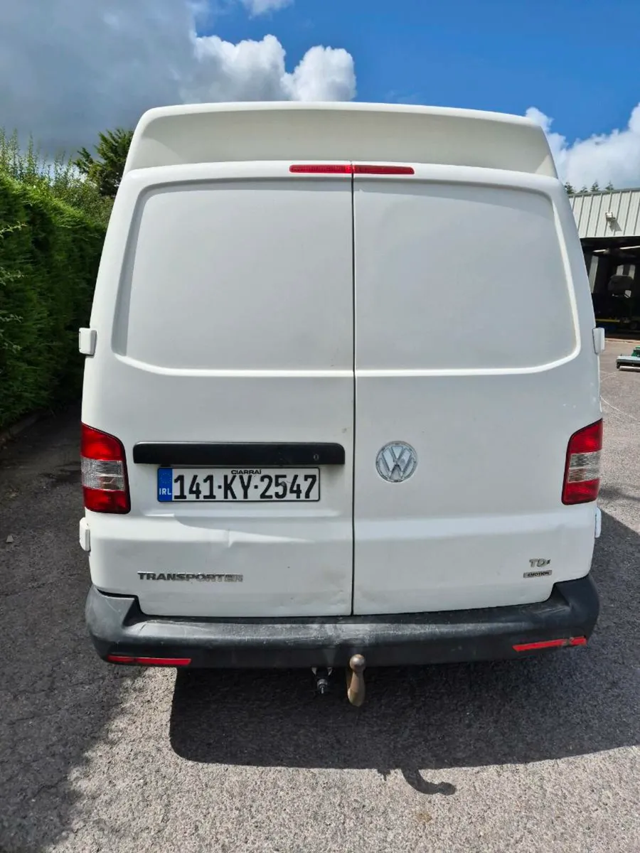 Vw Transporter - Image 3