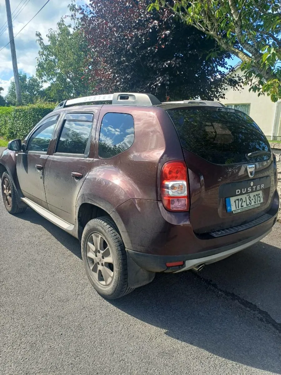 DACIA DUSTER 2017 ONLY 86000KM - Image 3