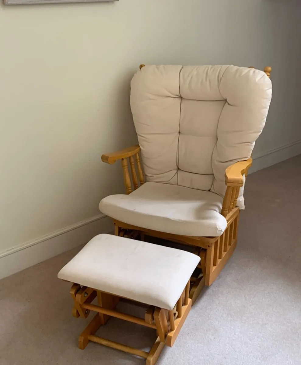 Rocking Chair - living room or nursery