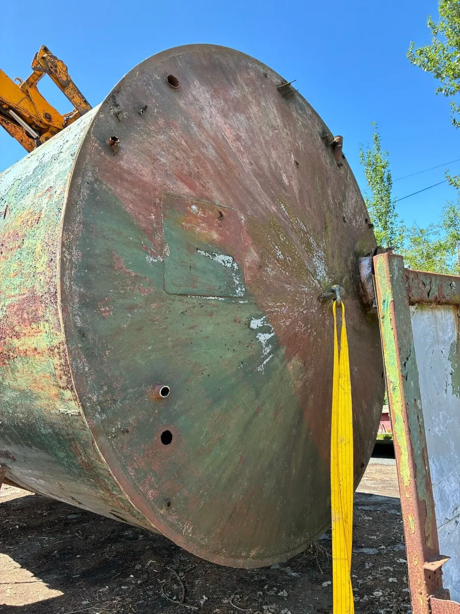 Water storage tank - Image 3