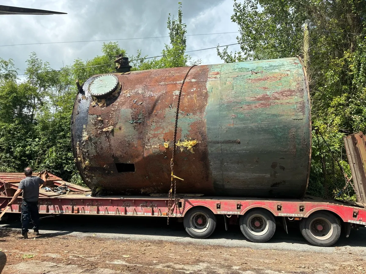 Water storage tank - Image 4