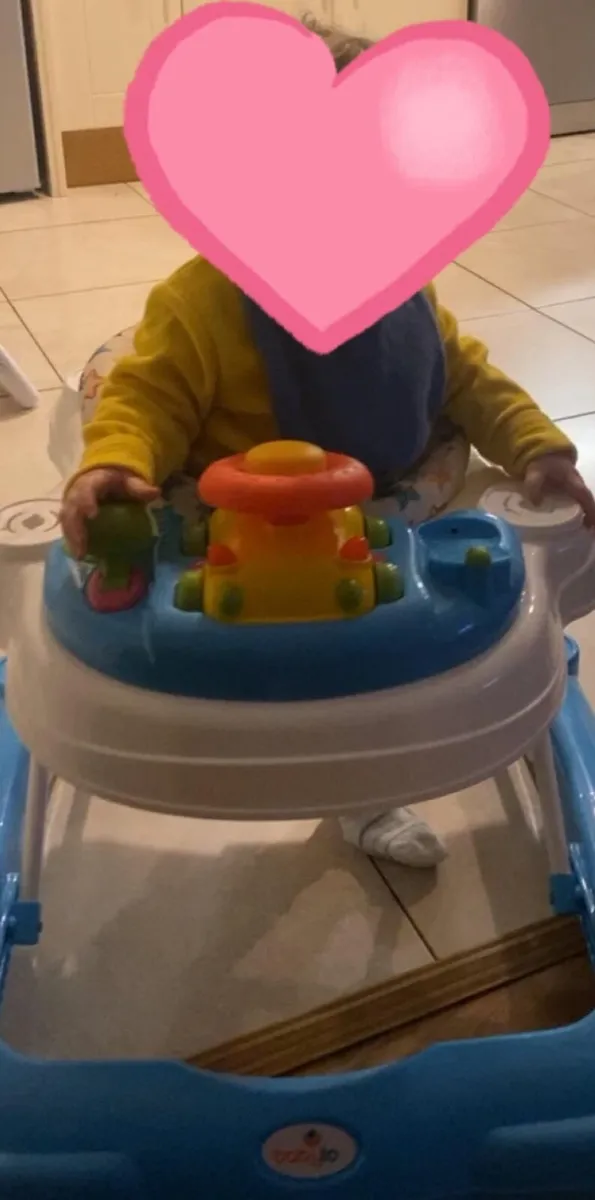 Babylo baby walker - Image 1