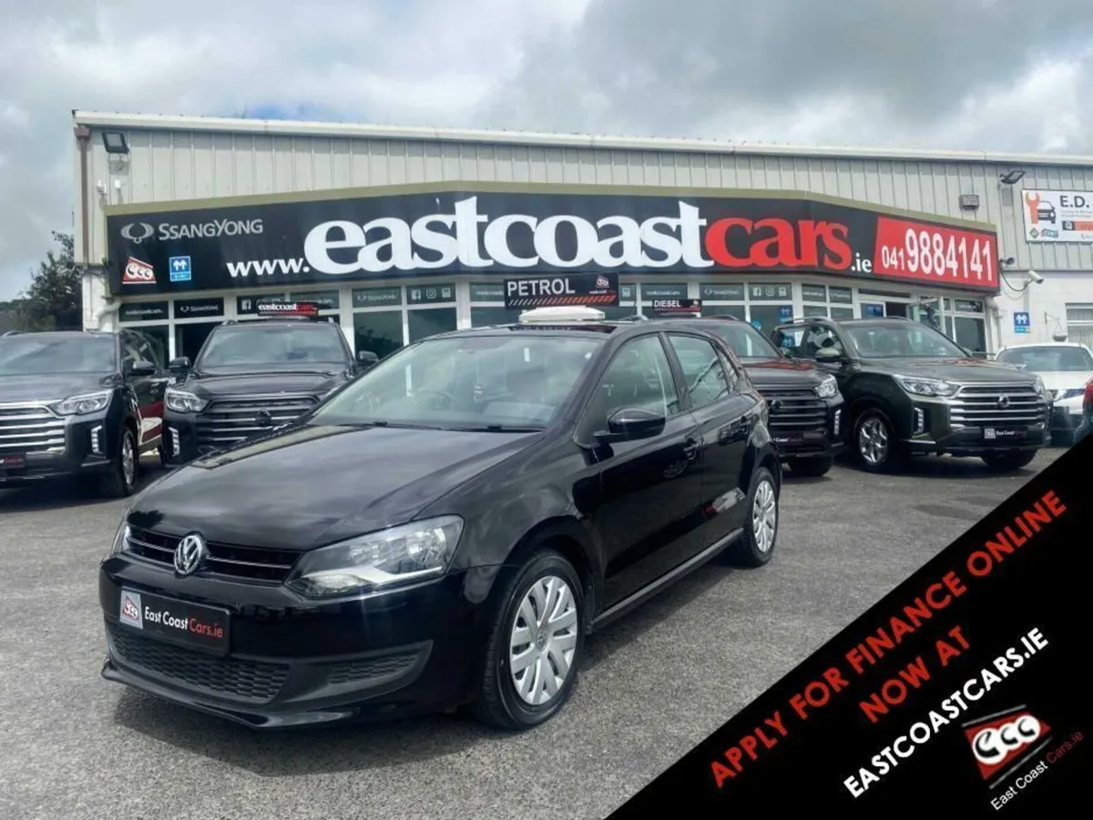 Volkswagen Polo 1.2 TSI YES ONLY 25,798 KLMs  SIMI - Image 1