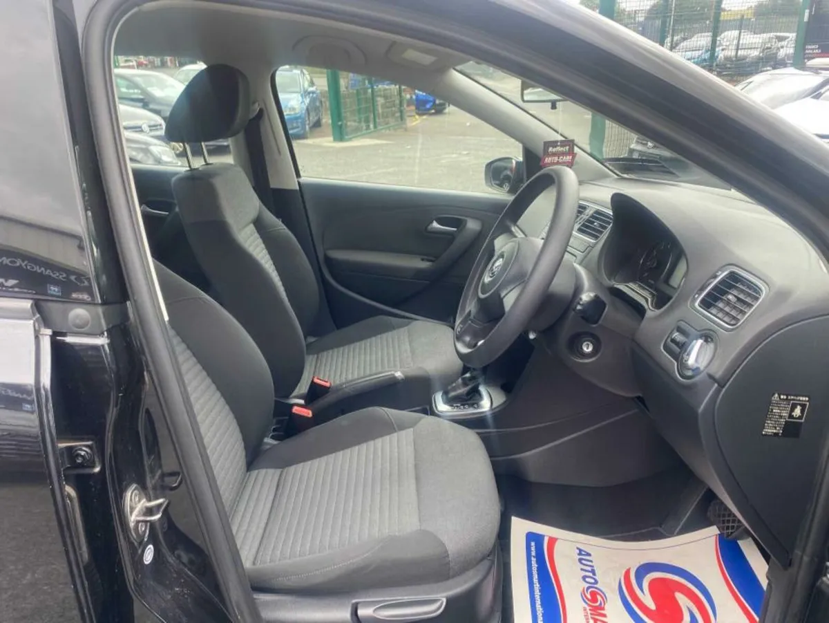 Volkswagen Polo 1.2 TSI YES ONLY 25,798 KLMs  SIMI - Image 3