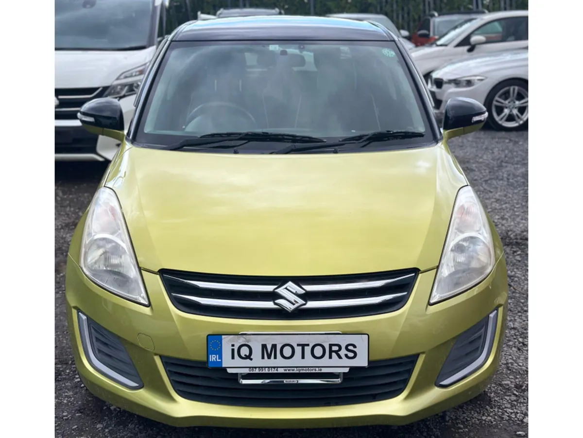 Suzuki Swift Style 1.2L Petrol Automatic Low Milea - Image 2