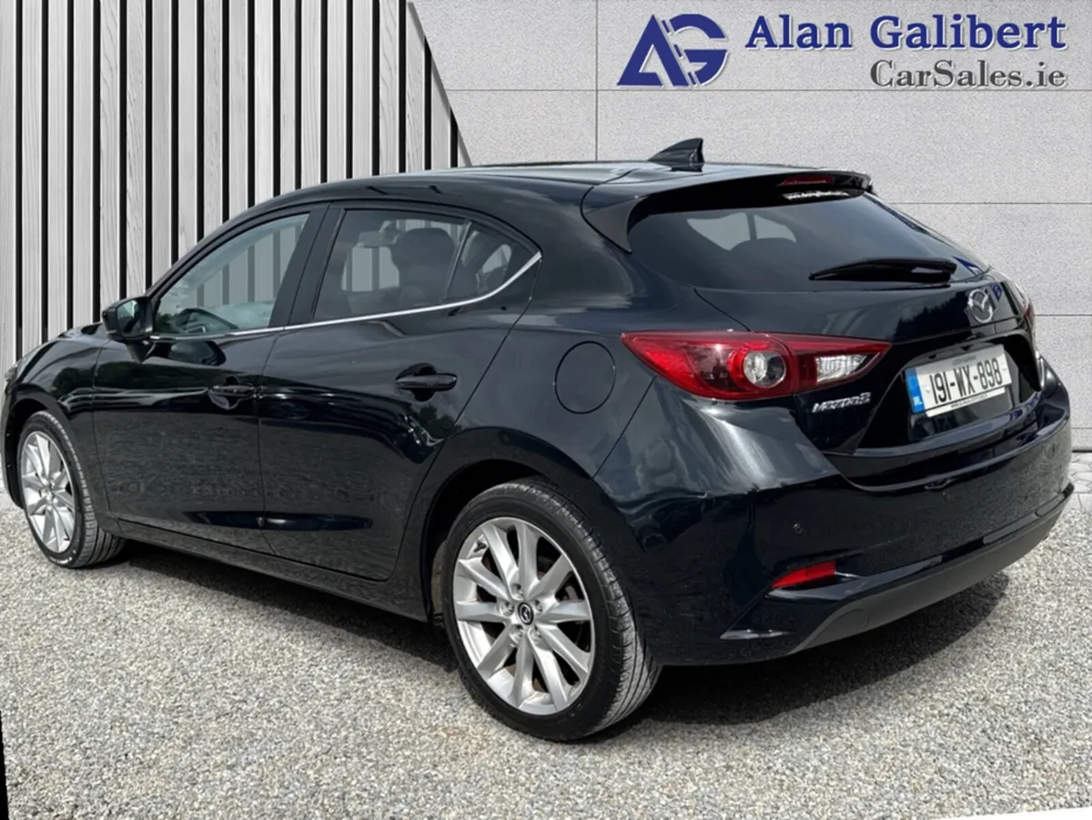 Mazda Mazda3 1.5 Diesel  GT Full Leather €67 PW - Image 2