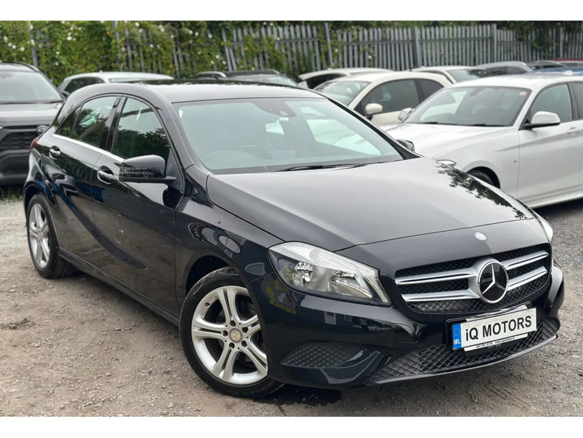 Mercedes-Benz A-Class A180 Automatic Petrol *Guara - Image 1