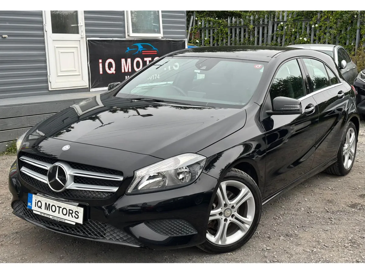 Mercedes-Benz A-Class A180 Automatic Petrol *Guara - Image 3