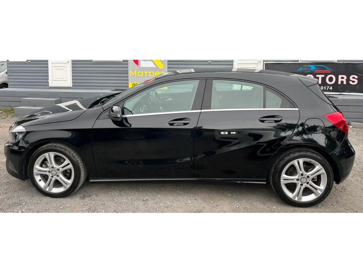 Mercedes-Benz A-Class A180 Automatic Petrol *Guara - Image 4