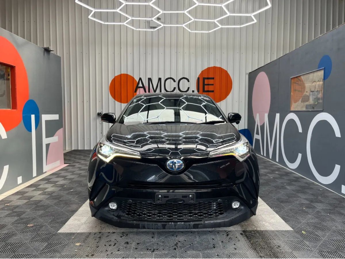 Toyota C-HR C-HR AUTOMATIC 1.8 HYBRID / 96k KMs / - Image 2