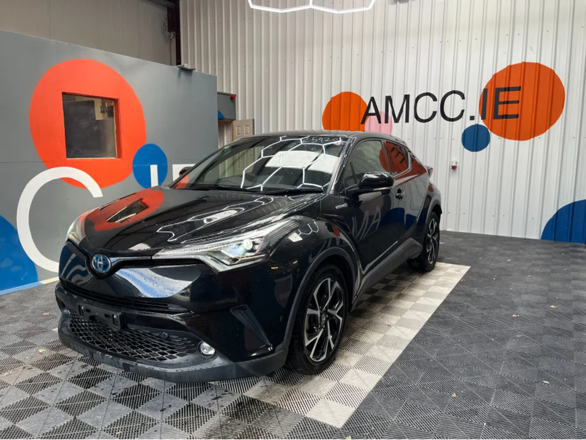 Toyota C-HR C-HR AUTOMATIC 1.8 HYBRID / 96k KMs / - Image 3