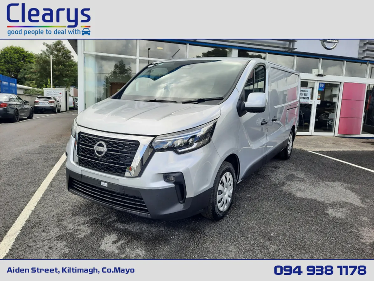 Nissan Primastar SV130BHP LWB - Image 1