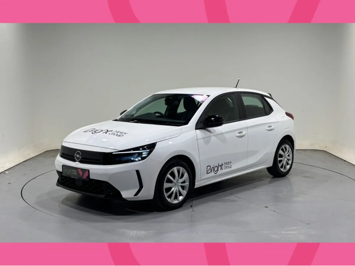 Opel Corsa 1.2 SC Petrol 75 Ps - Image 3