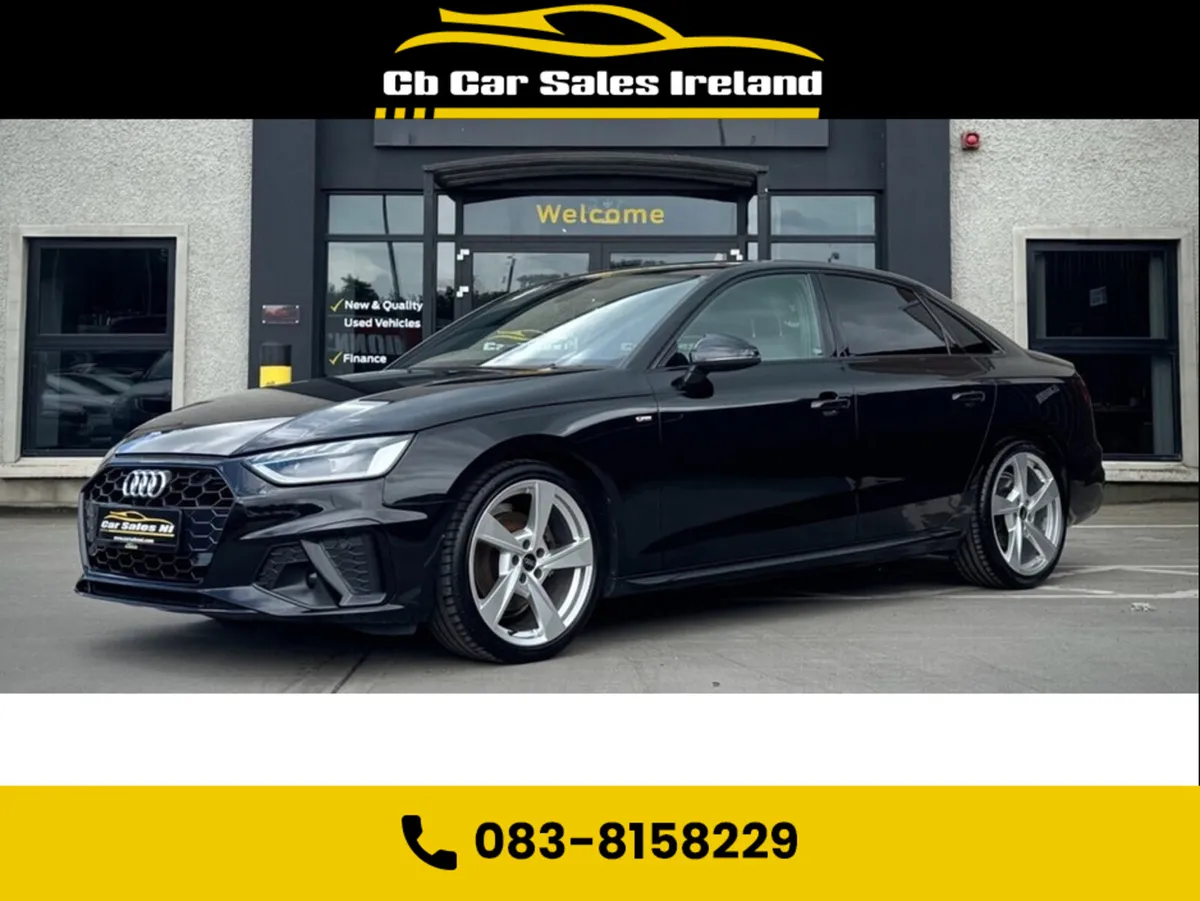 Audi A4 2.0 TDI 35 S line Saloon 4dr Diesel S Tron - Image 2