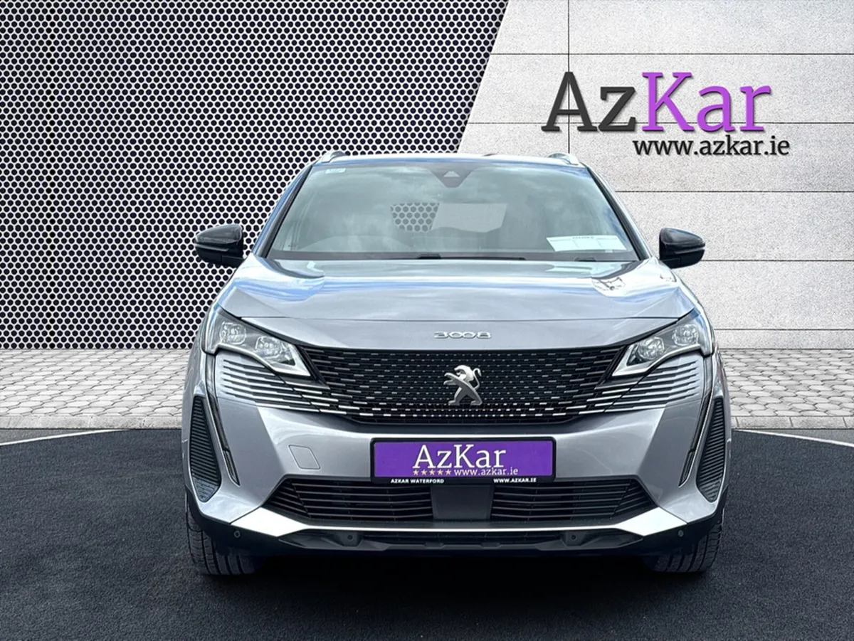 Peugeot 3008 2022 GT S/S AUTOMATIC 1.6 PHEV  221BH - Image 2