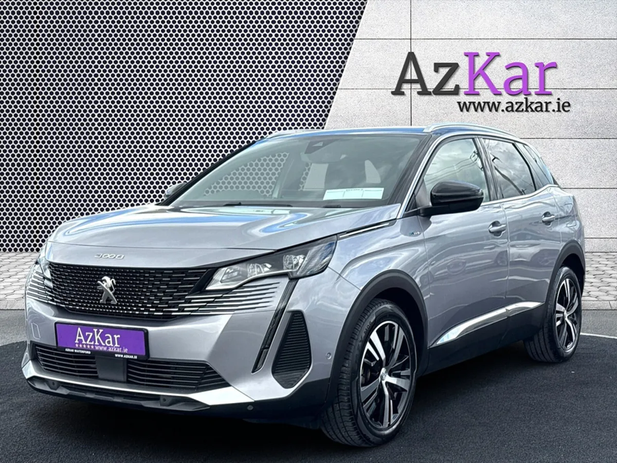 Peugeot 3008 2022 GT S/S AUTOMATIC 1.6 PHEV  221BH - Image 3