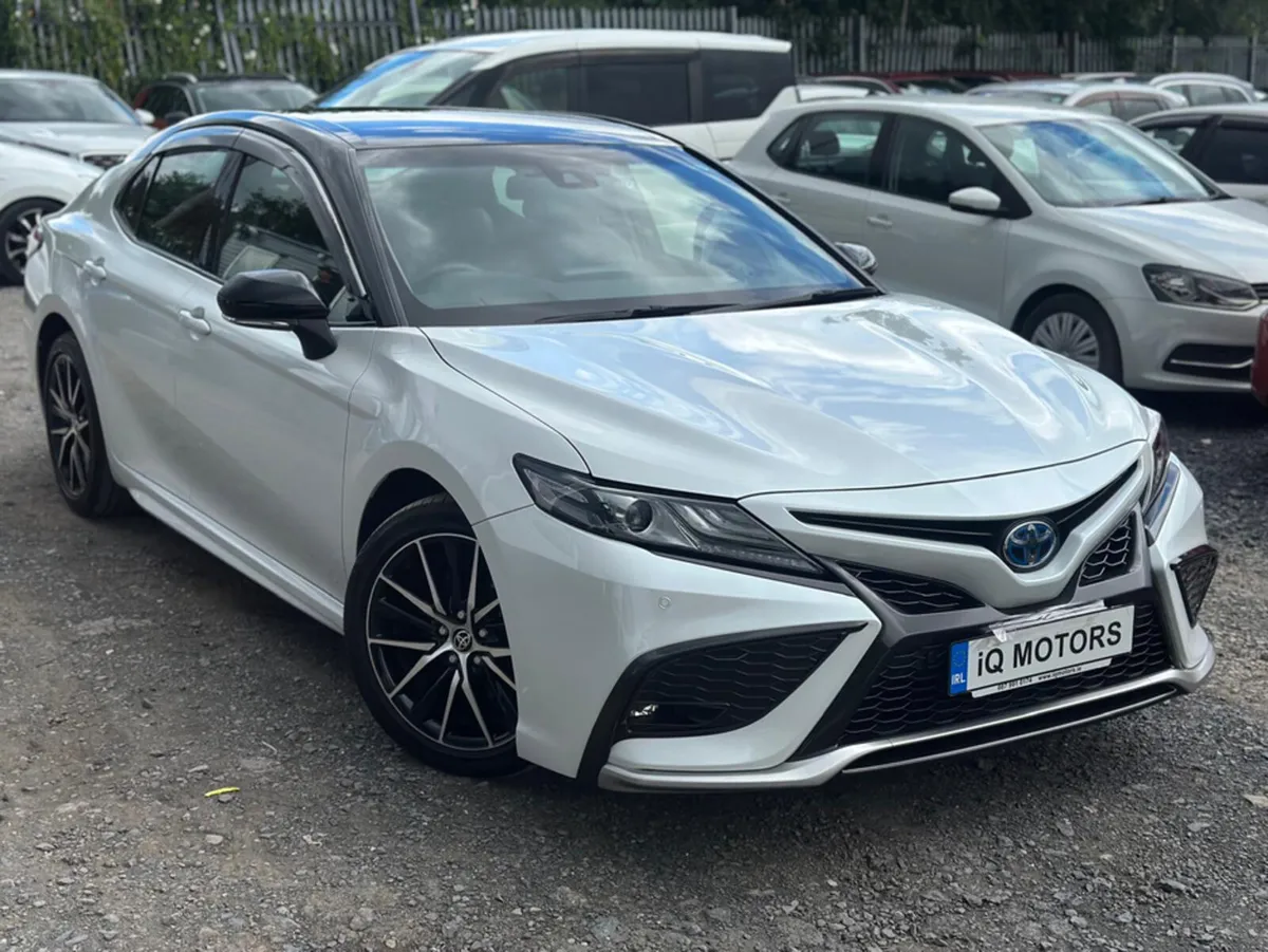 Toyota Camry *New Shape* Leather Package 2.5 Petro - Image 1
