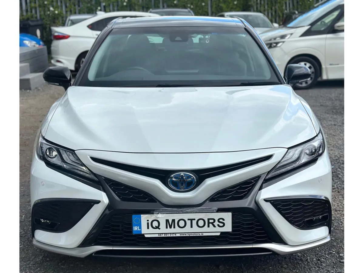 Toyota Camry *New Shape* Leather Package 2.5 Petro - Image 2