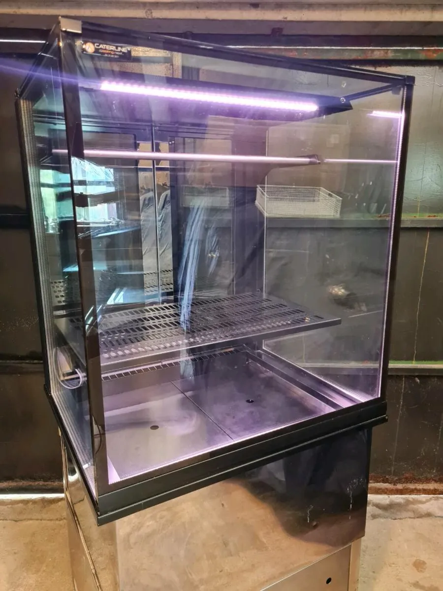 Glass Display Fridge - Image 2