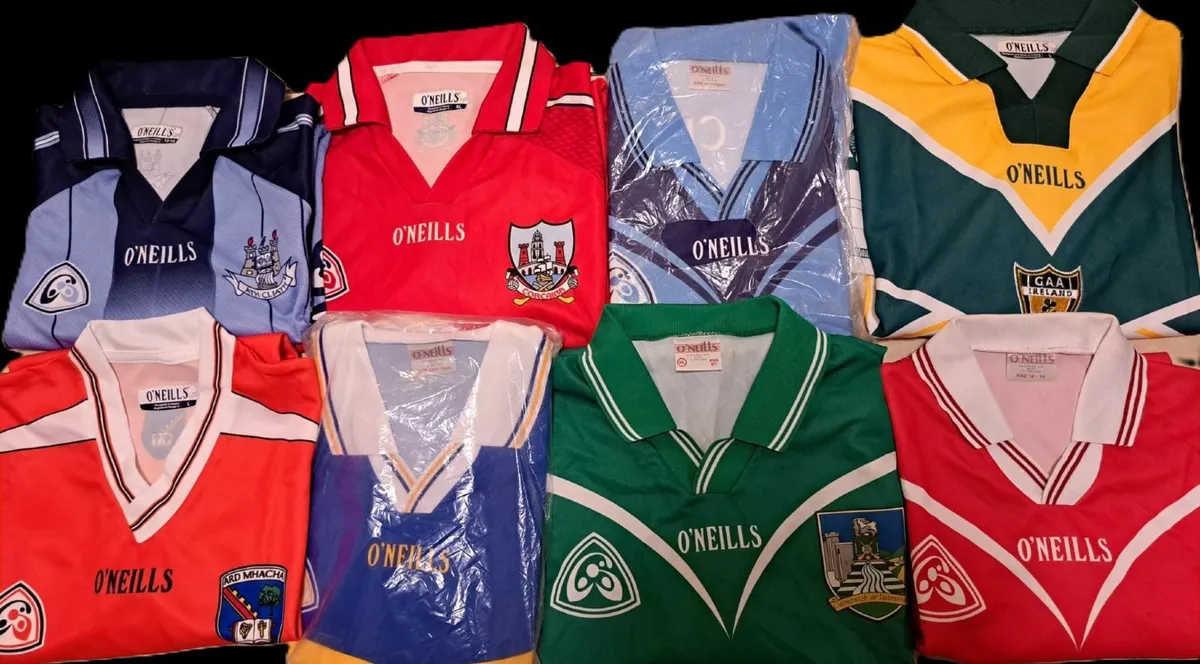 O'Neills Adult training jerseys (New)