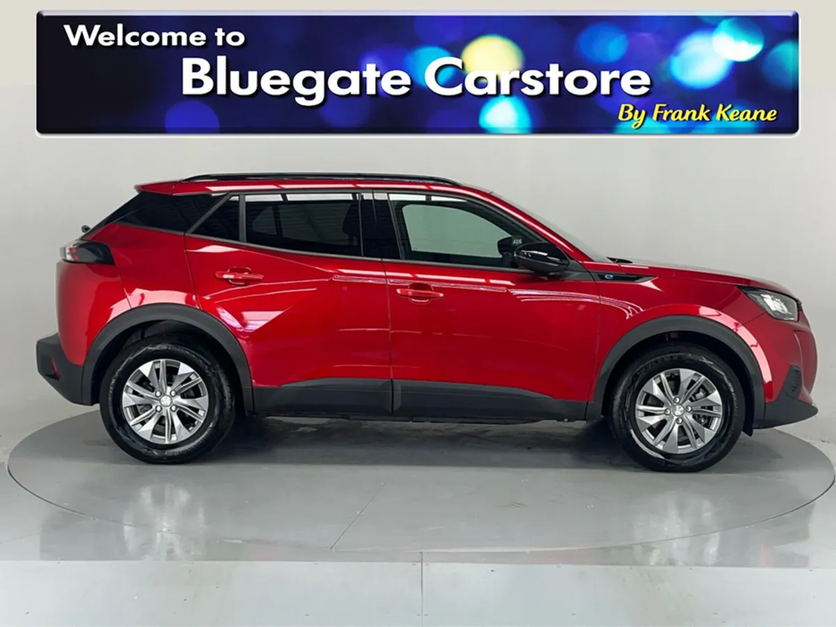 Peugeot 2008 EACTIVE 136BHP 50 KWH 4DR AUTO**MULTI - Image 3
