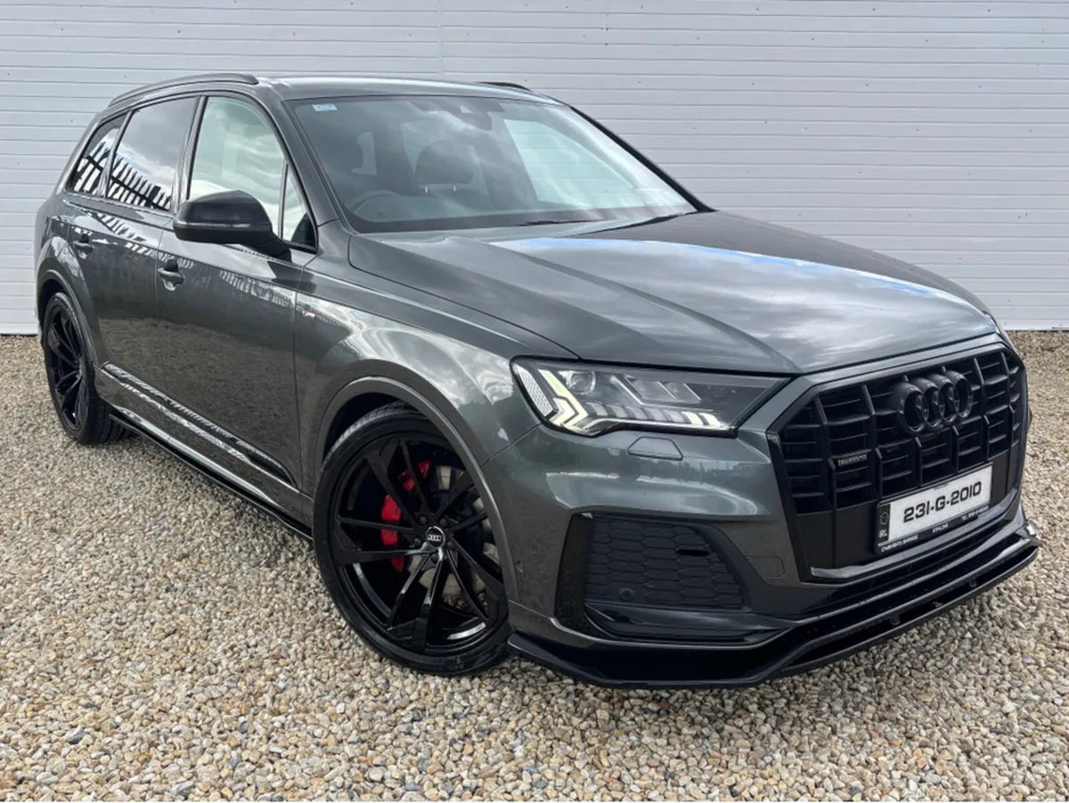 Audi Q7 45 TDI 231 Q TIP S LINE 4DR - Image 1